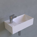 Flaminia APPLIGHT 5025SX lavabo 50×25  sospeso sinistro