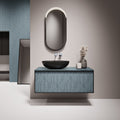 Mobile Lavabo Sospeso D31 L 120 cm - Capsule Collection by Andrea Castrignano