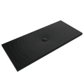 Piatto Doccia in Ceramica Water Drop 70x160 Bianco Lucido (Cod. DR7016) - Ceramica Flaminia