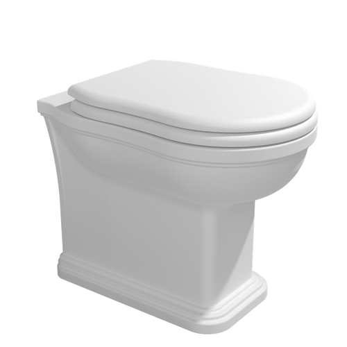 Flaminia Efi Plus EF117R vaso filo muro