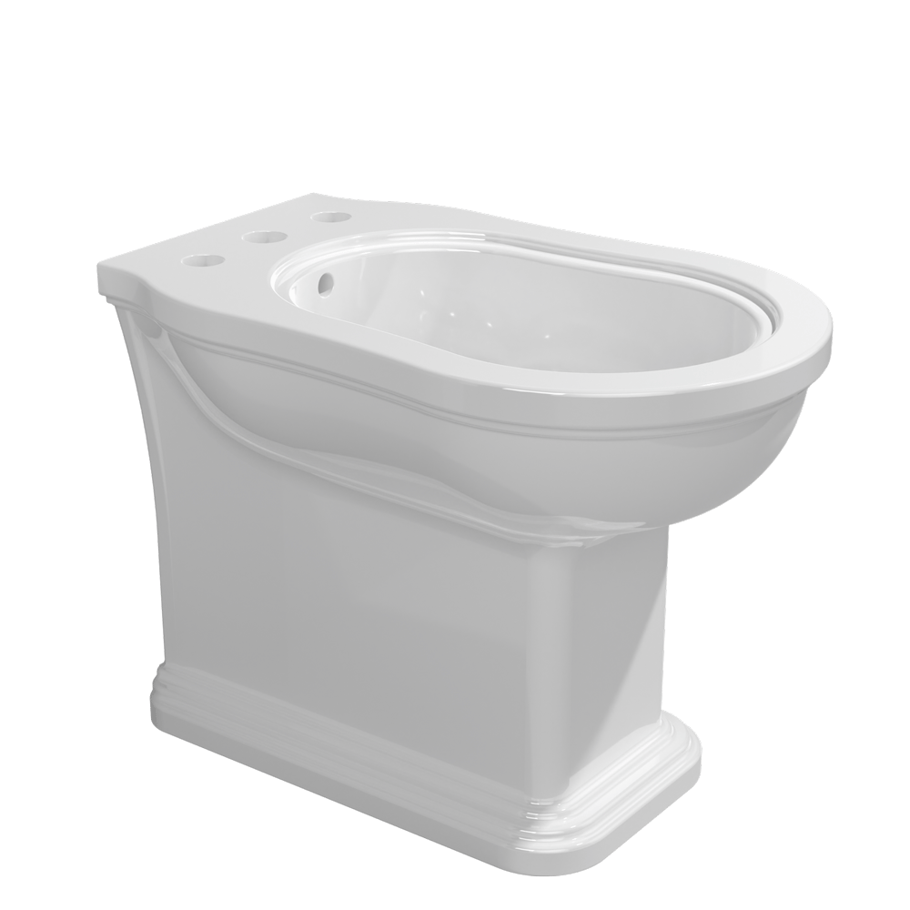 Flaminia Efi EF217 bidet filo muro