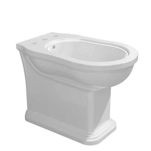 Flaminia Efi EF217 bidet filo muro