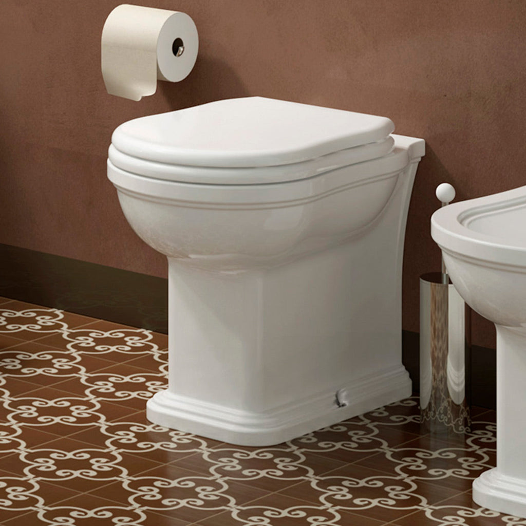 Flaminia Efi Plus EF117R vaso filo muro