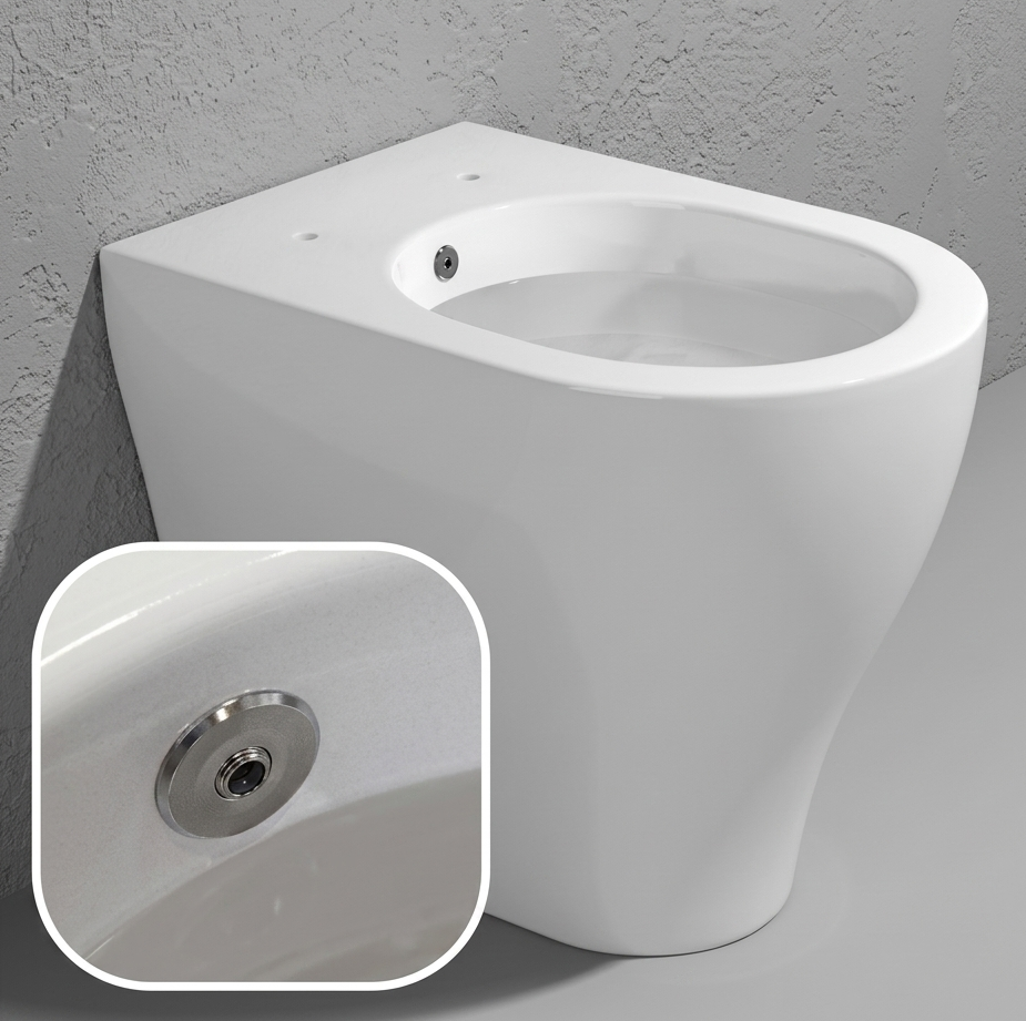 Flaminia APPLIGHT AP117RGE vaso GoClean ERAS