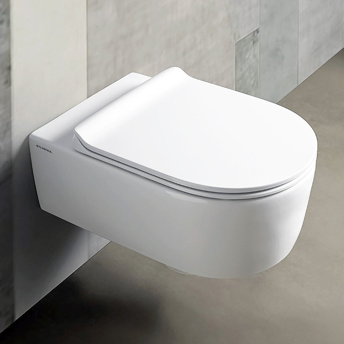 Flaminia Link LKCW10 coprivaso slim soft close