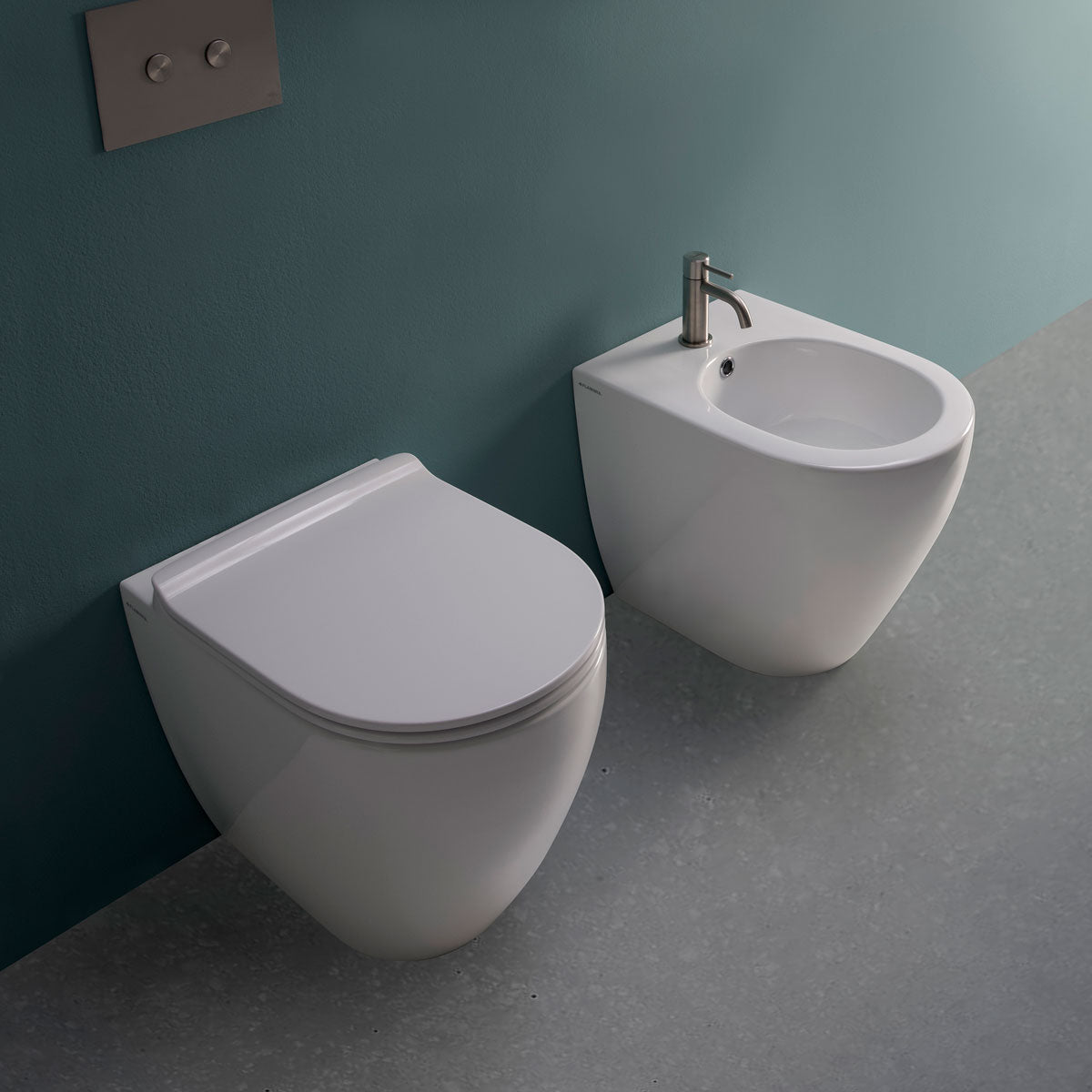 Flaminia Link51 LK119RG vaso GoClean