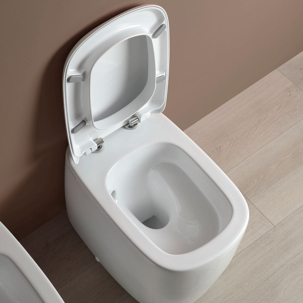 Flaminia Monò Plus MN117RS vaso GoSilent