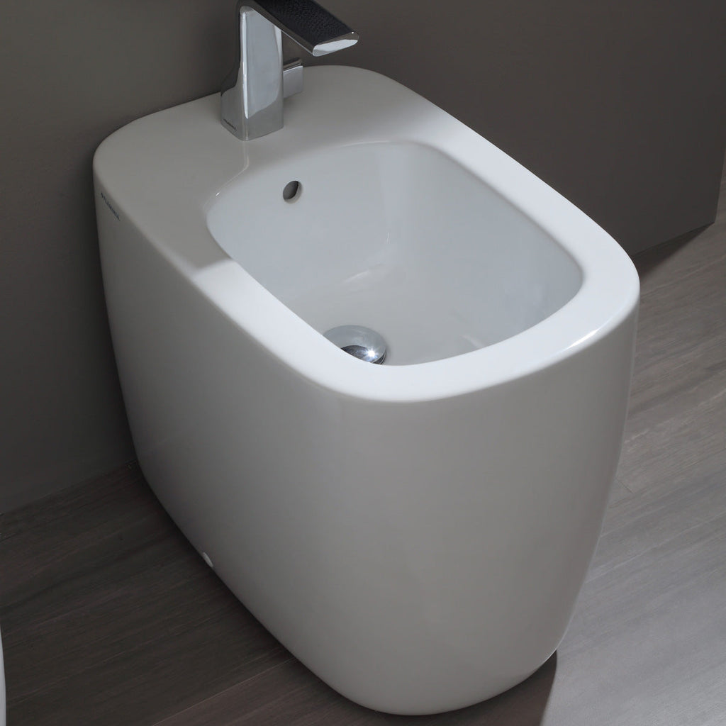 Flaminia Monò MN217 bidet filo muro