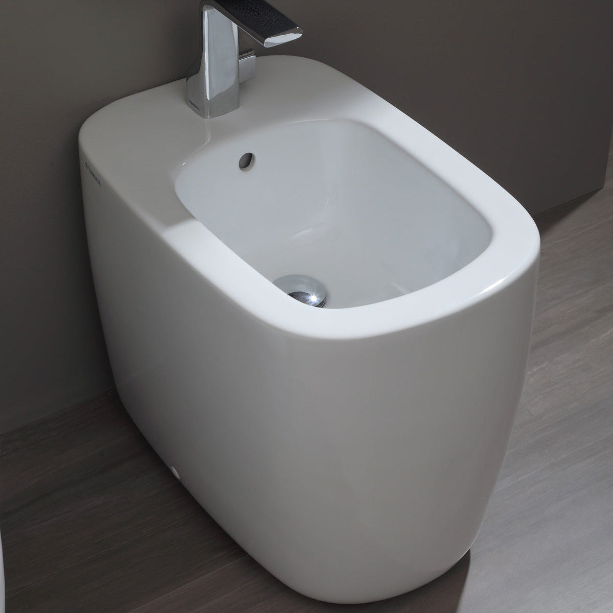 Flaminia Monò MN217 bidet filo muro