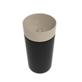 Flaminia MONOTWIN SLIM lavabo centro stanza MTC42C
