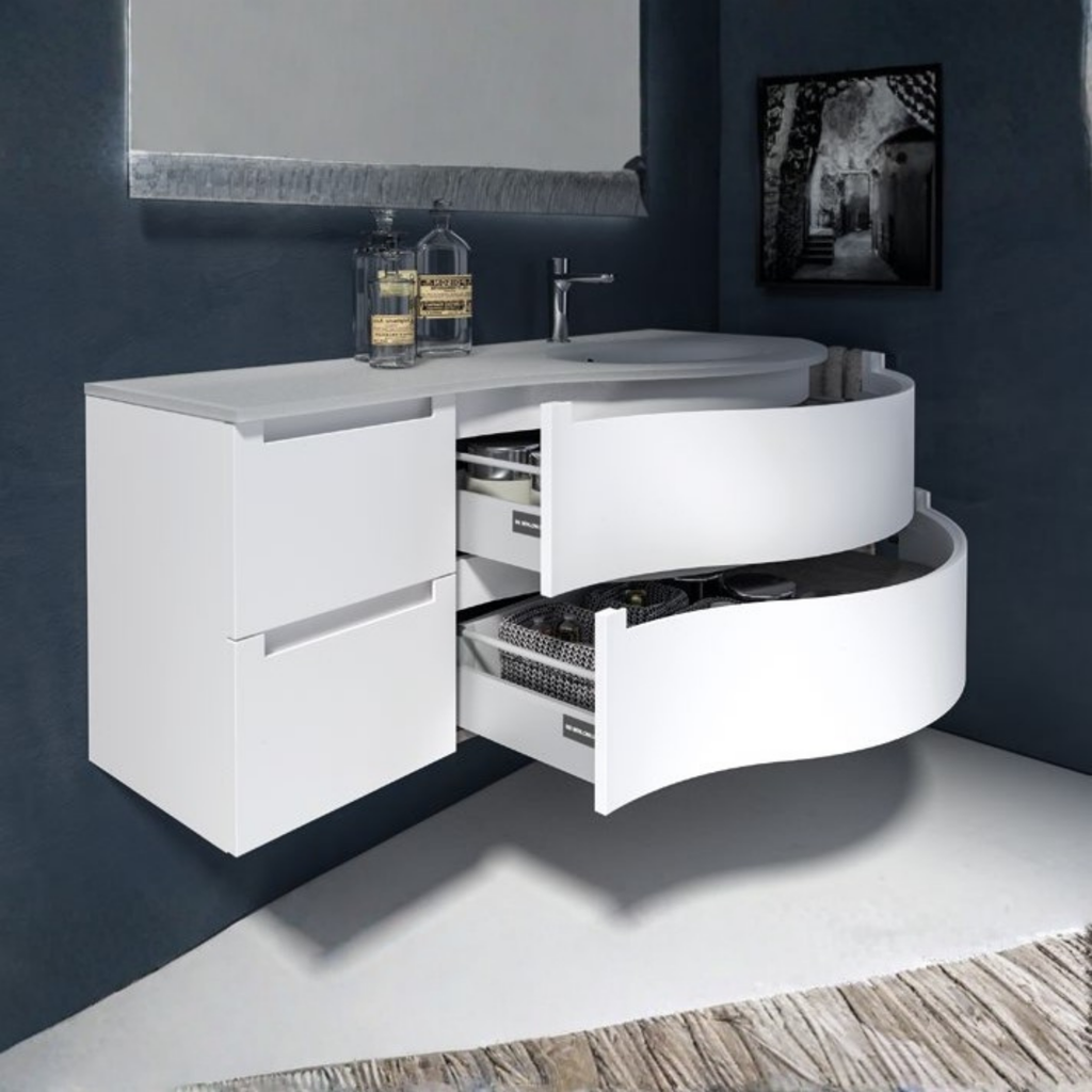 Composizione Arredo Bagno Memphis 33 - Berloni Bagno
