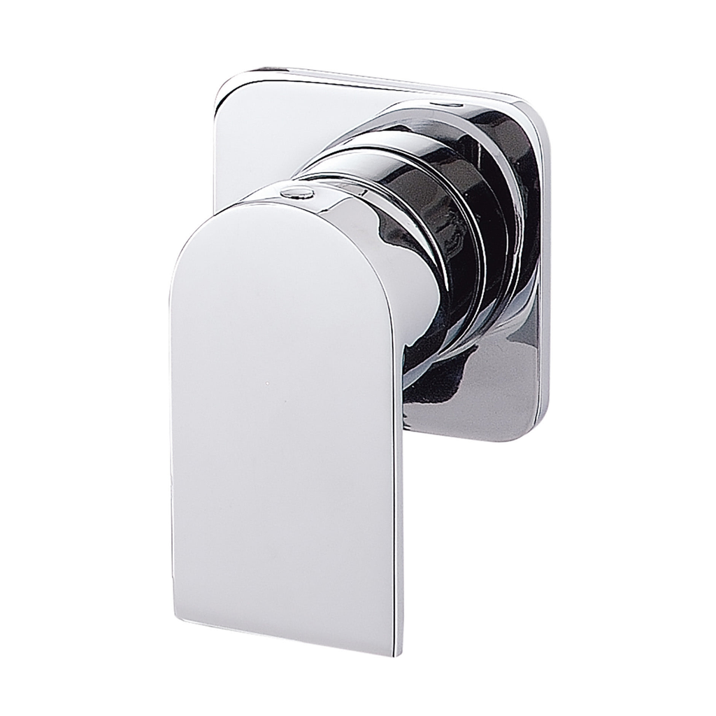 Monocomando Remoto lavabo/doccia incasso Cromo - Treemme Ran
