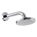 Soffione a parete anticalcare Cromo - Treemme Zip