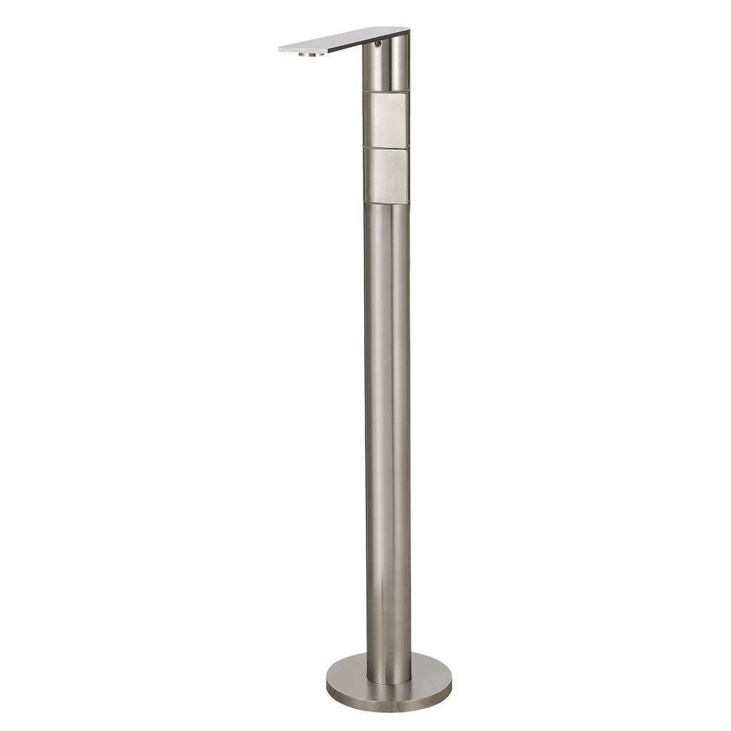 Miscelatore lavabo 2 maniglie da terra 1050 (Cod. RWIT-2582-IS-05) - Treemme 5Mm