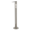 Miscelatore lavabo 2 maniglie da terra 1050 (Cod. RWIT-2582-IS-05) - Treemme 5Mm