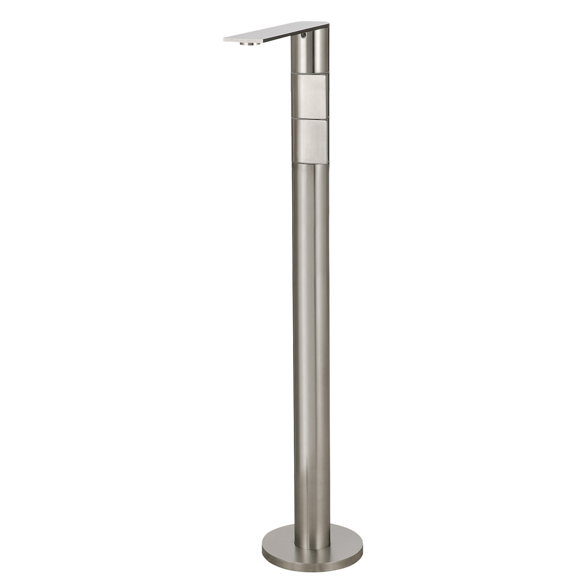 Miscelatore lavabo 2 maniglie da terra 1050 (Cod. RWIT-2582-IS-05) - Treemme 5Mm