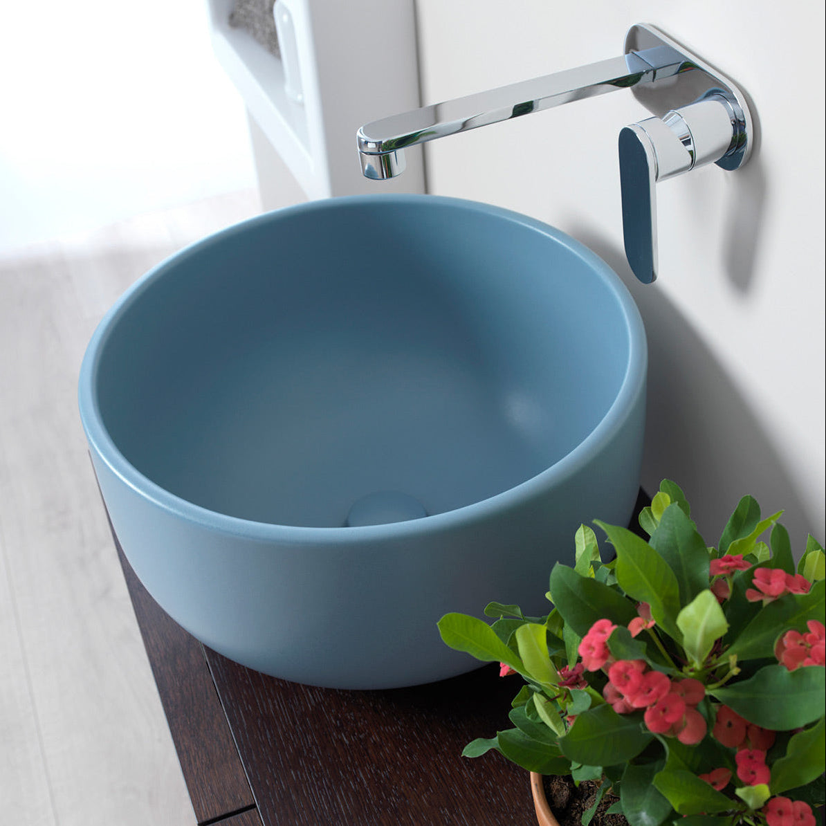 Flaminia SALTODACQUA SD42L lavabo da appoggio