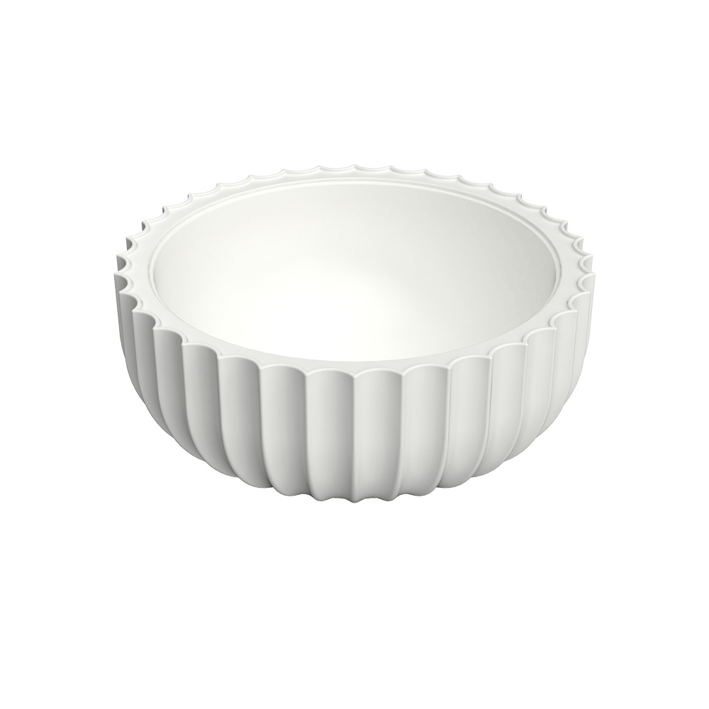 Flaminia SETTECENTO SE44A lavabo Ø44 da appoggio