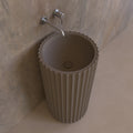 Flaminia MONOSETTECENTO SE44P colonna scarico parete