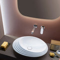 Flaminia SPIRE+ 58 SP58D lavabo da appoggio