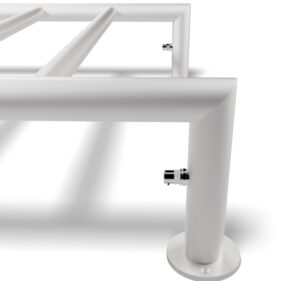 Scaldasalviette Idraulico Fitness - Brandoni