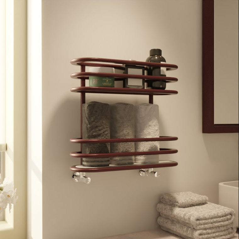 Scaldasalviette Elettrico o Idraulico Seasons - Brandoni