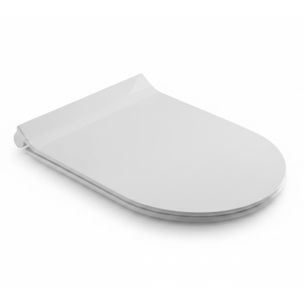 Galassia Meg11 5478 coprivaso extra slim soft close