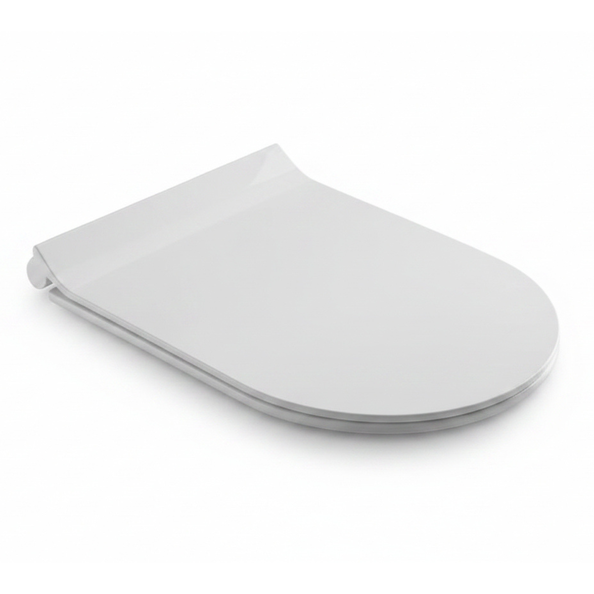 Galassia Meg11 5478 coprivaso extra slim soft close