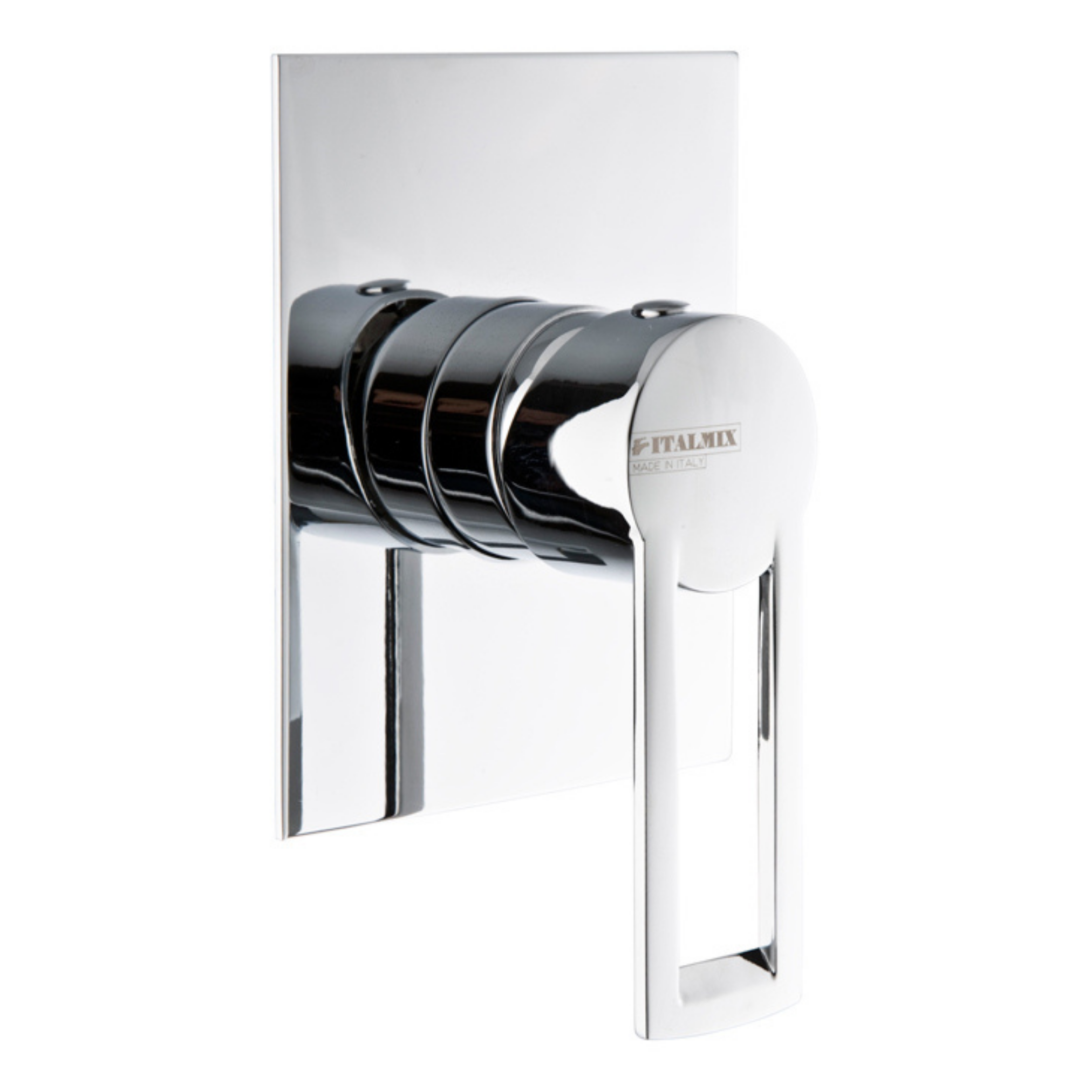 Miscelatore monocomando doccia incasso cromo (Cod. NI0500) - Italmix Niagara