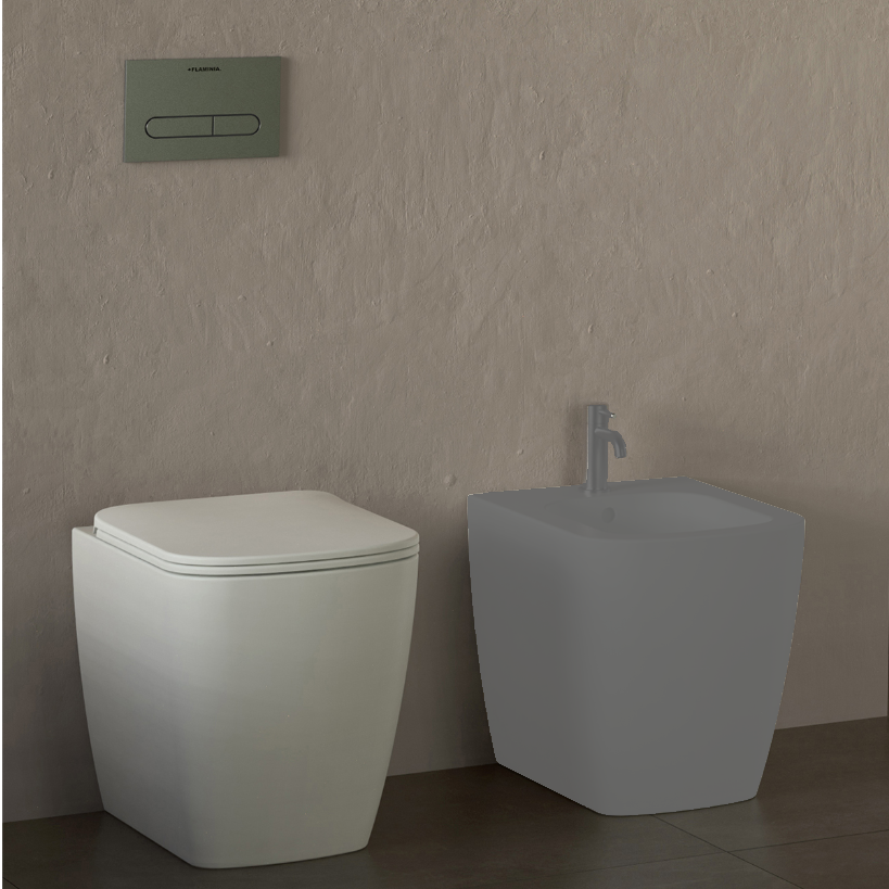 Flaminia Play Plus PY117RS vaso GoSilent