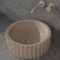 Flaminia SETTECENTO CUT SECUT lavabo Ø44 appoggio