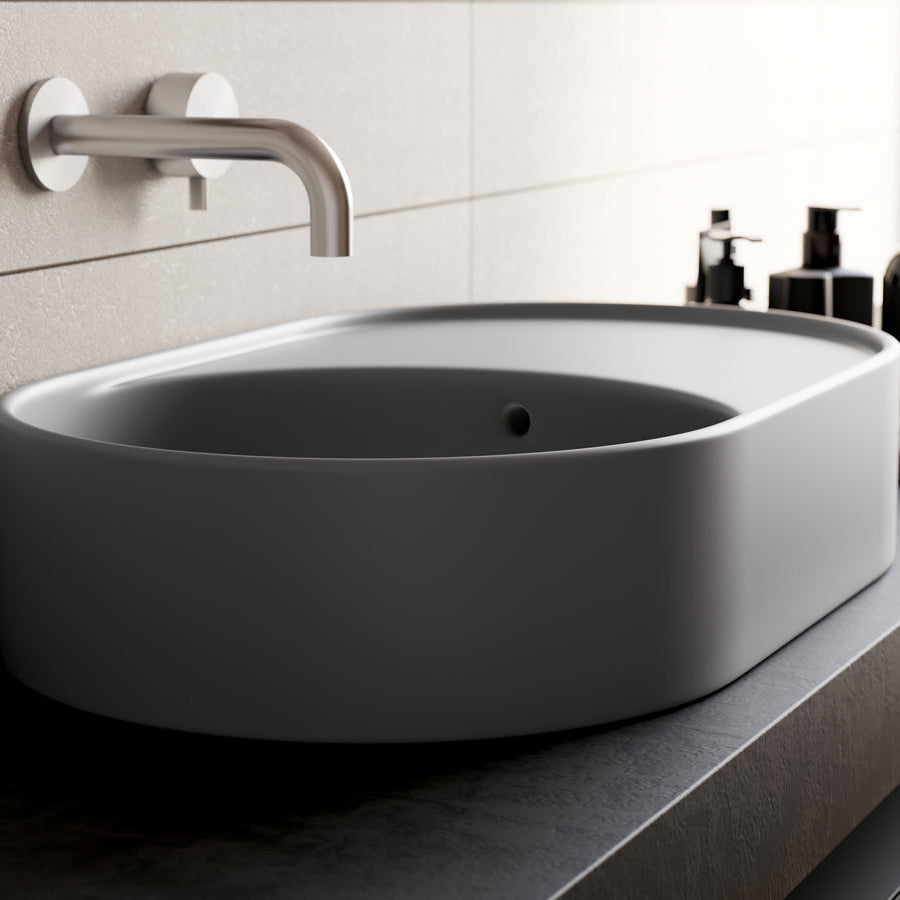 Galassia T65 7702 lavabo sospeso 65x39