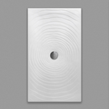 Piatto Doccia Water Drop 80x140 - Ceramica Flaminia DR140