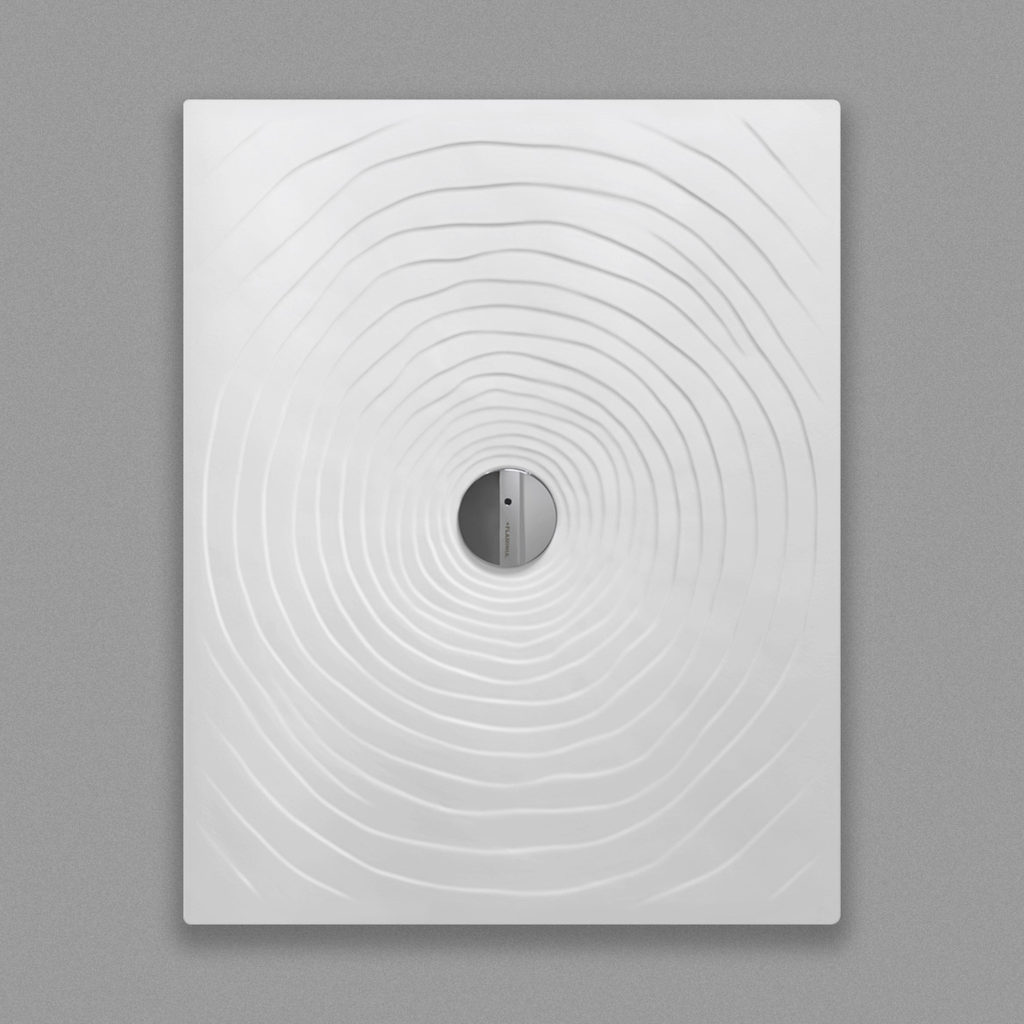 Piatto Doccia Water Drop 80x100 - Ceramica Flaminia DR8010