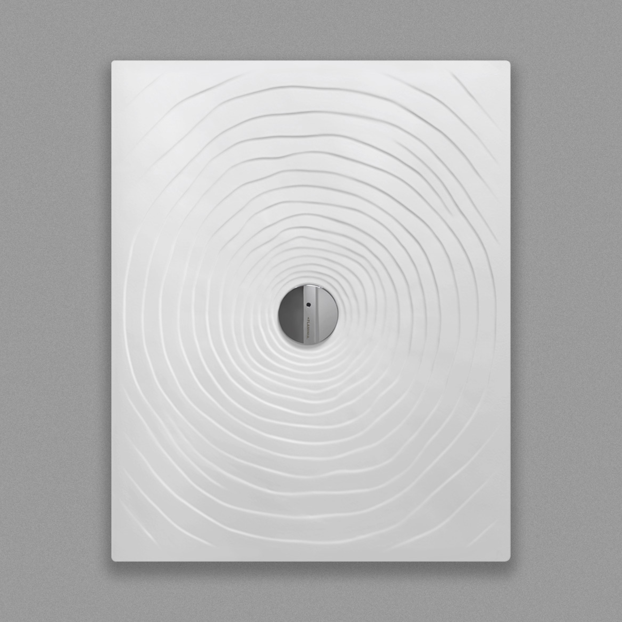 Piatto Doccia Water Drop 80x100 - Ceramica Flaminia DR8010