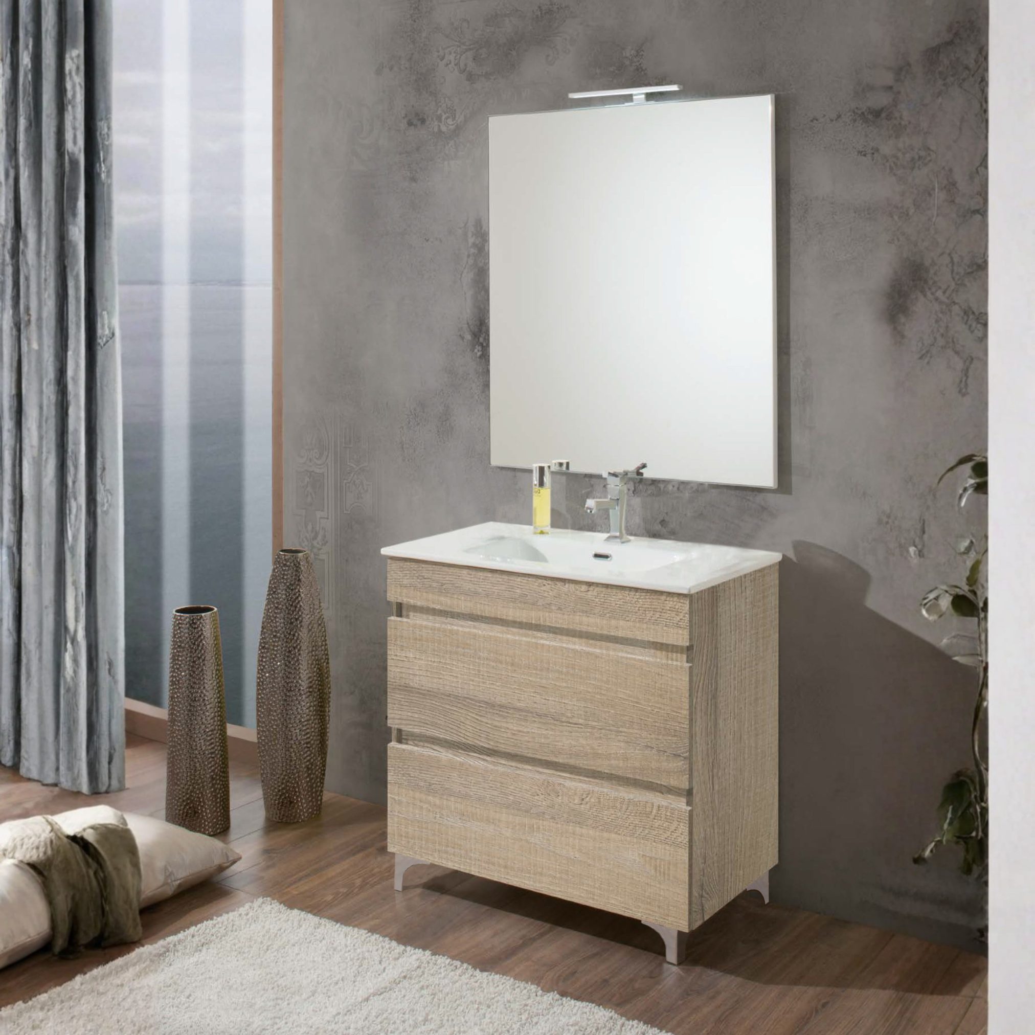 K29 Mobile AB Arredo Bagno - 70/80/90/100 cm