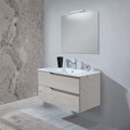 K43 Mobile AB Arredo Bagno - L 80 x H 51 x P 46 cm
