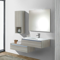 K09 Mobile AB Arredo Bagno - L 90 x H 27 x P 50 cm