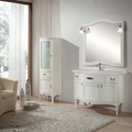 Q03 Colonna Maddalena AB Arredo Bagno - L 50 x H 160 x P 46 cm