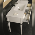 Composizione Bagno Dedalo DD002 - Mobiltesino - L 130 x P 51 cm