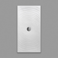 Piatto Doccia Water Drop 70x140 - Ceramica Flaminia