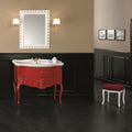 Composizione Bagno Aida AI 01 - Mobiltesino - L 110 x P 60,5 cm