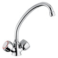 Monoforo lavello con bocca girevole (Cod. 15207) - Emmevi Easy