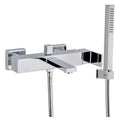Miscelatore vasca esterno con accessori (Cod. 26001BLC) - Collezione Gea