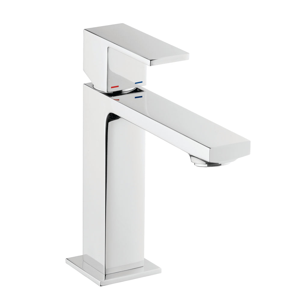 Miscelatore lavabo con scarico click clack (Cod. 26003LC) - Collezione Gea