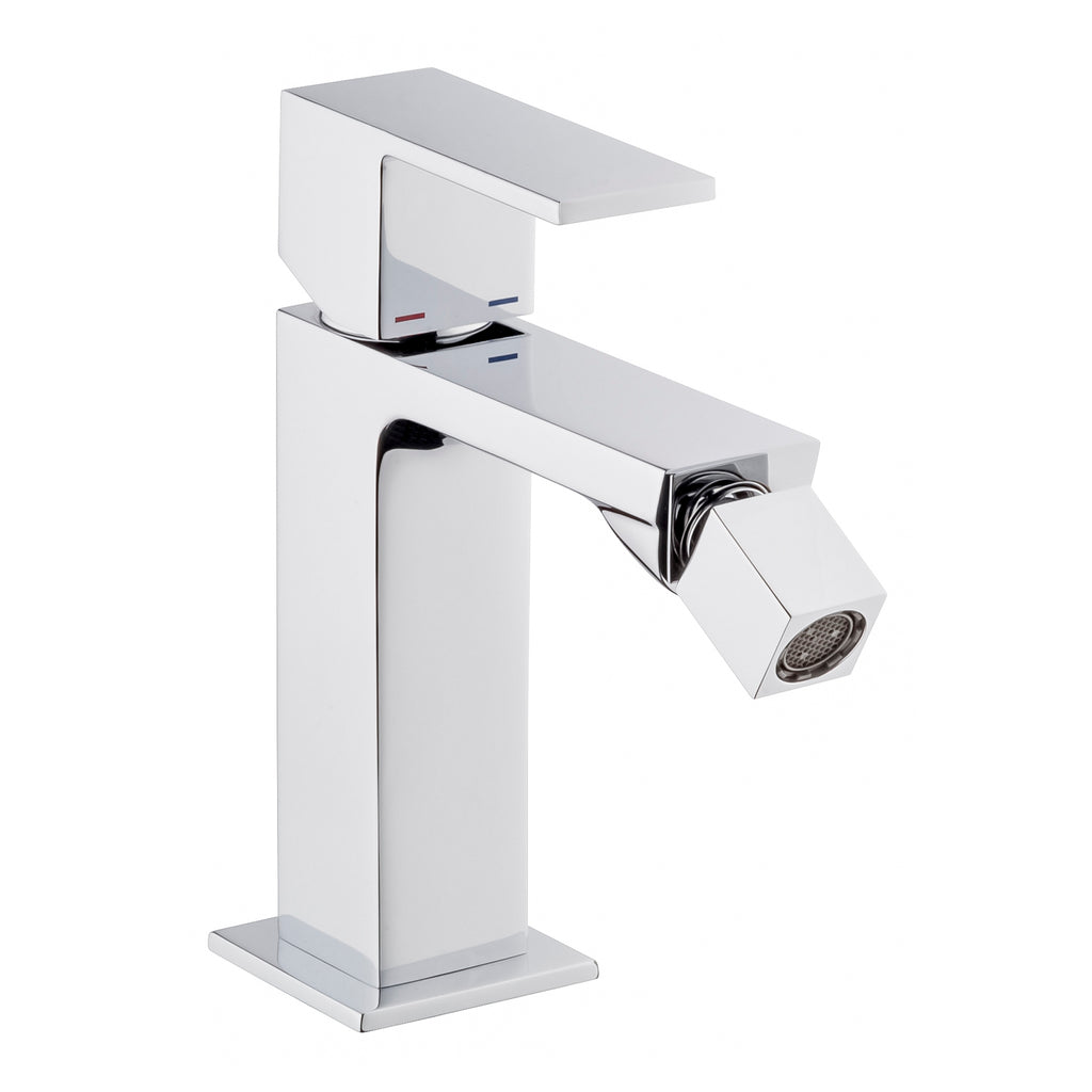 Miscelatore bidet con scarico click clack (Cod. 26004LC) - Collezione Gea