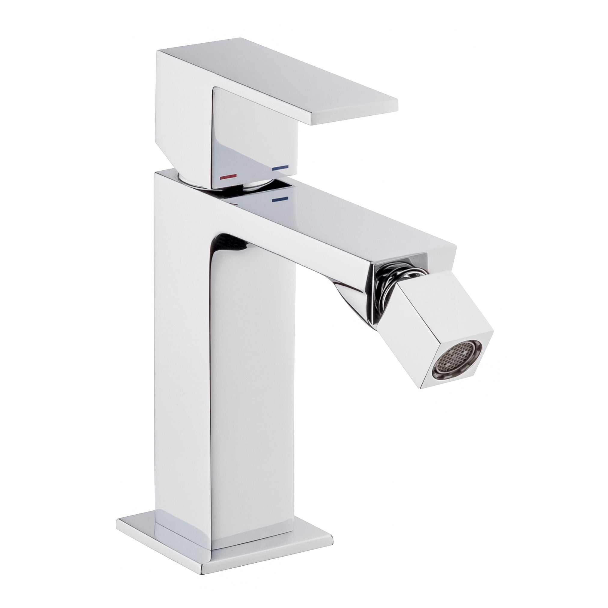 Miscelatore bidet con scarico click clack (Cod. 26004LC) - Collezione Gea