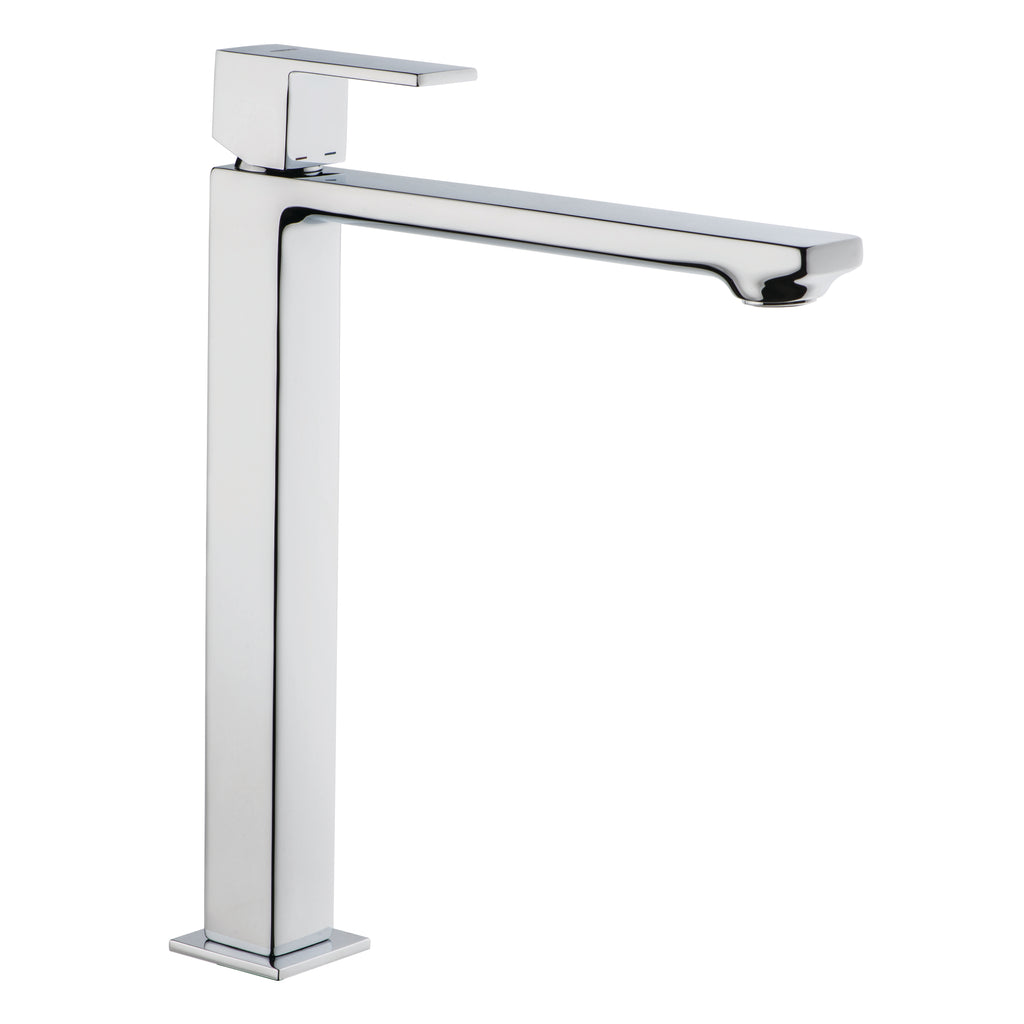 Miscelatore lavabo alto con scarico click clack (Cod. 26006LC) - Collezione Gea