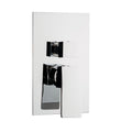 Miscelatore doccia incasso con cartuccia deviatore 2 vie (Cod. 26019CERLC) - Collezione Gea
