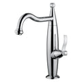 Miscelatore lavello con bocca girevole cromo (Cod. 39007) - Emmevi Abel
